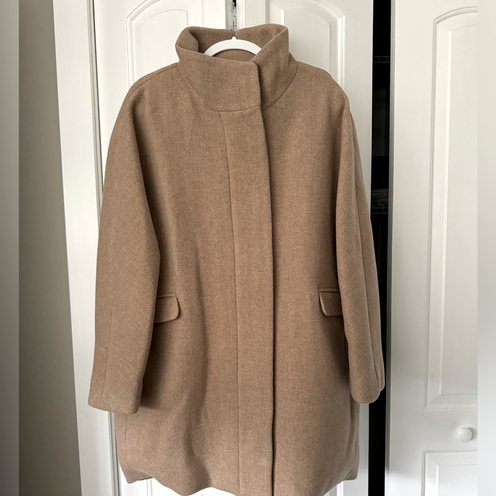 J Crew NWT Coat